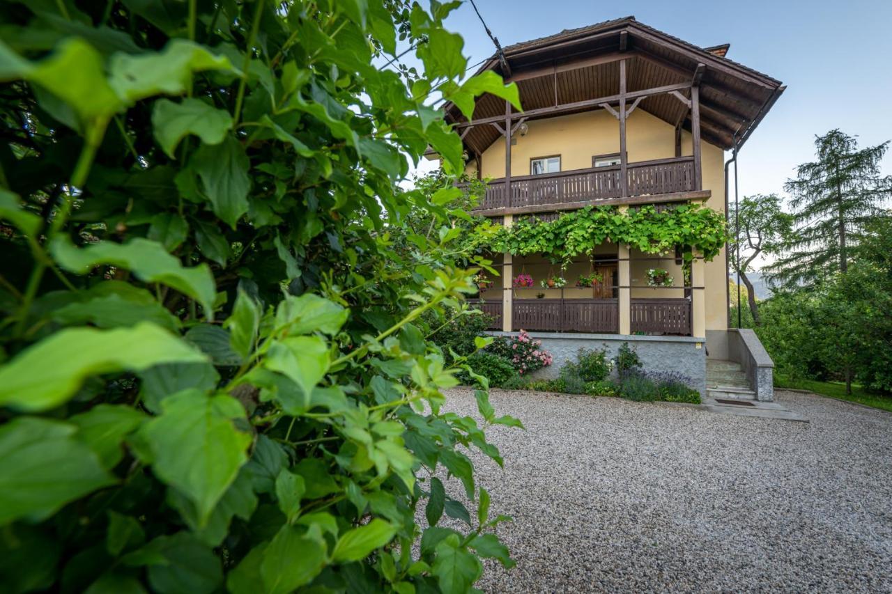 בלד Villa Anna מראה חיצוני תמונה