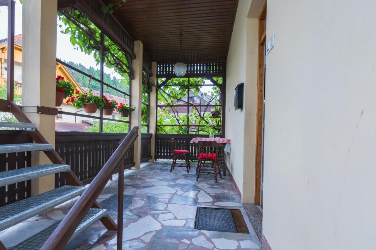 בלד Villa Anna מראה חיצוני תמונה