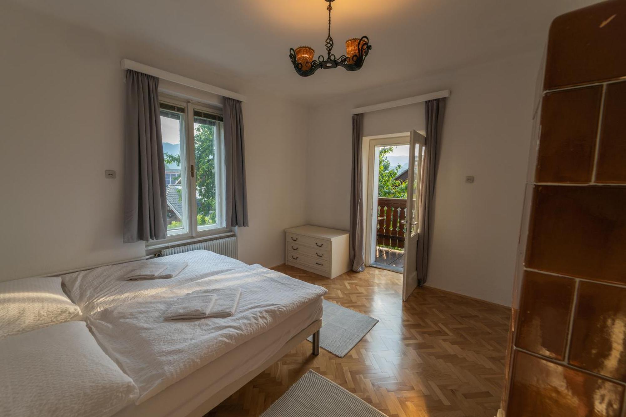 בלד Villa Anna מראה חיצוני תמונה