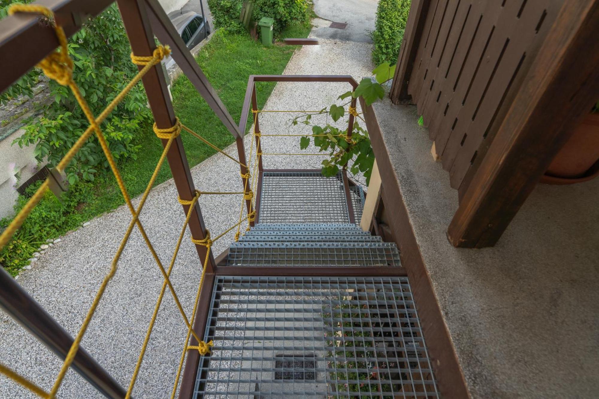 בלד Villa Anna מראה חיצוני תמונה